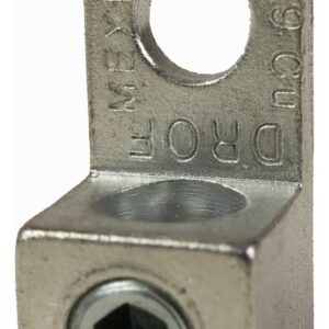 10 Zapatas Mecánicas Aluminio Calibre 14-2 Awg