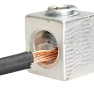 320 Zapatas Mecánicas De Aluminio Calibre 14-6 Awg