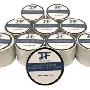 Cinta Momia 15m Pack 10 Piezas