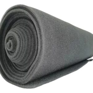 Filtro Poroflex 1m Largo X 60cm Ancho X 6mm De Espesor