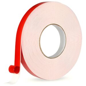 Cinta Adhesiva de Doble Cara de Espuma