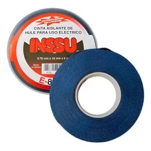 Cinta Autovulcanizable 18mm X 8m Negro