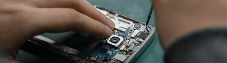 Reparar tu teléfono